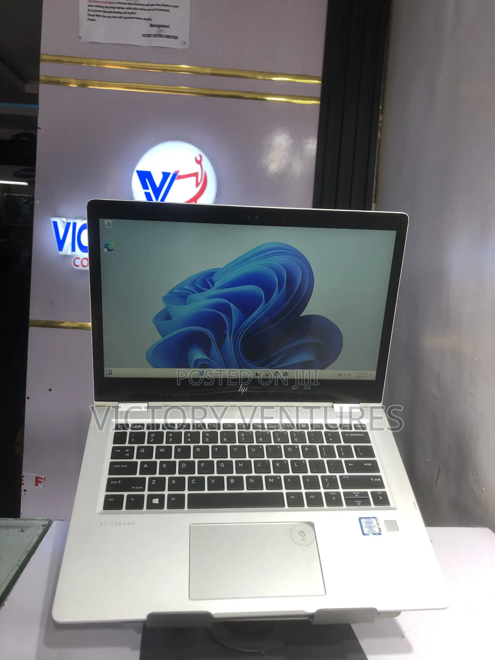 Laptop HP EliteBook X360 1030 G2 8GB Intel Core i7 SSD 256GB