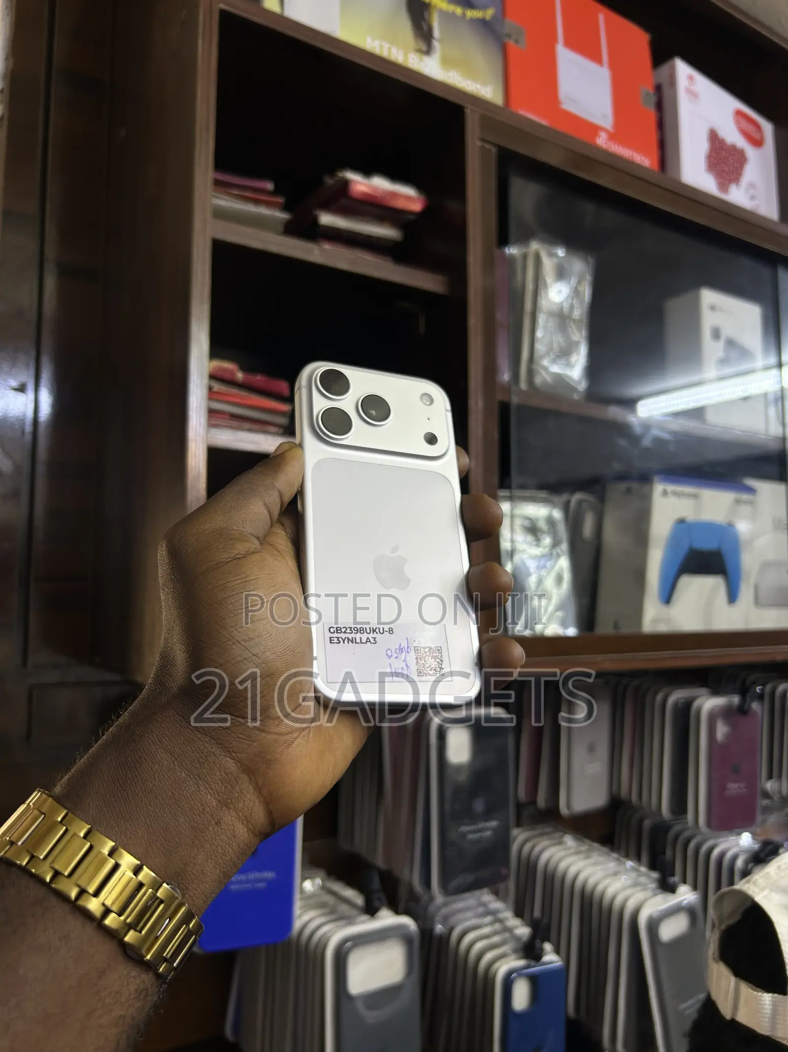Apple iPhone 17 Pro 256 GB Silver