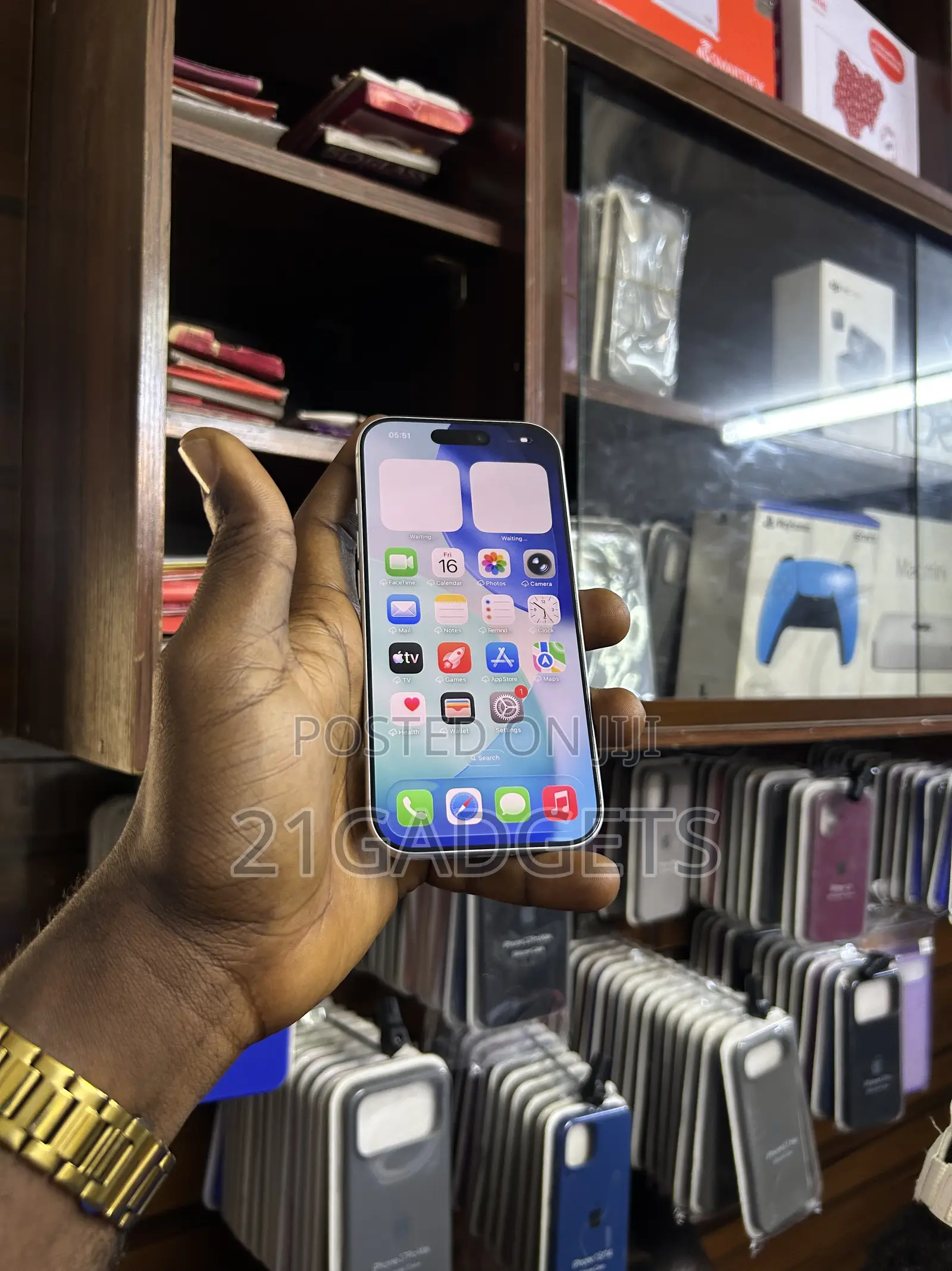 Apple iPhone 17 Pro 256 GB Silver