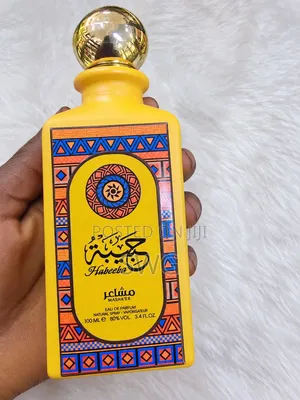 Mashaer Habeeba Perfume 90ml With Original Box