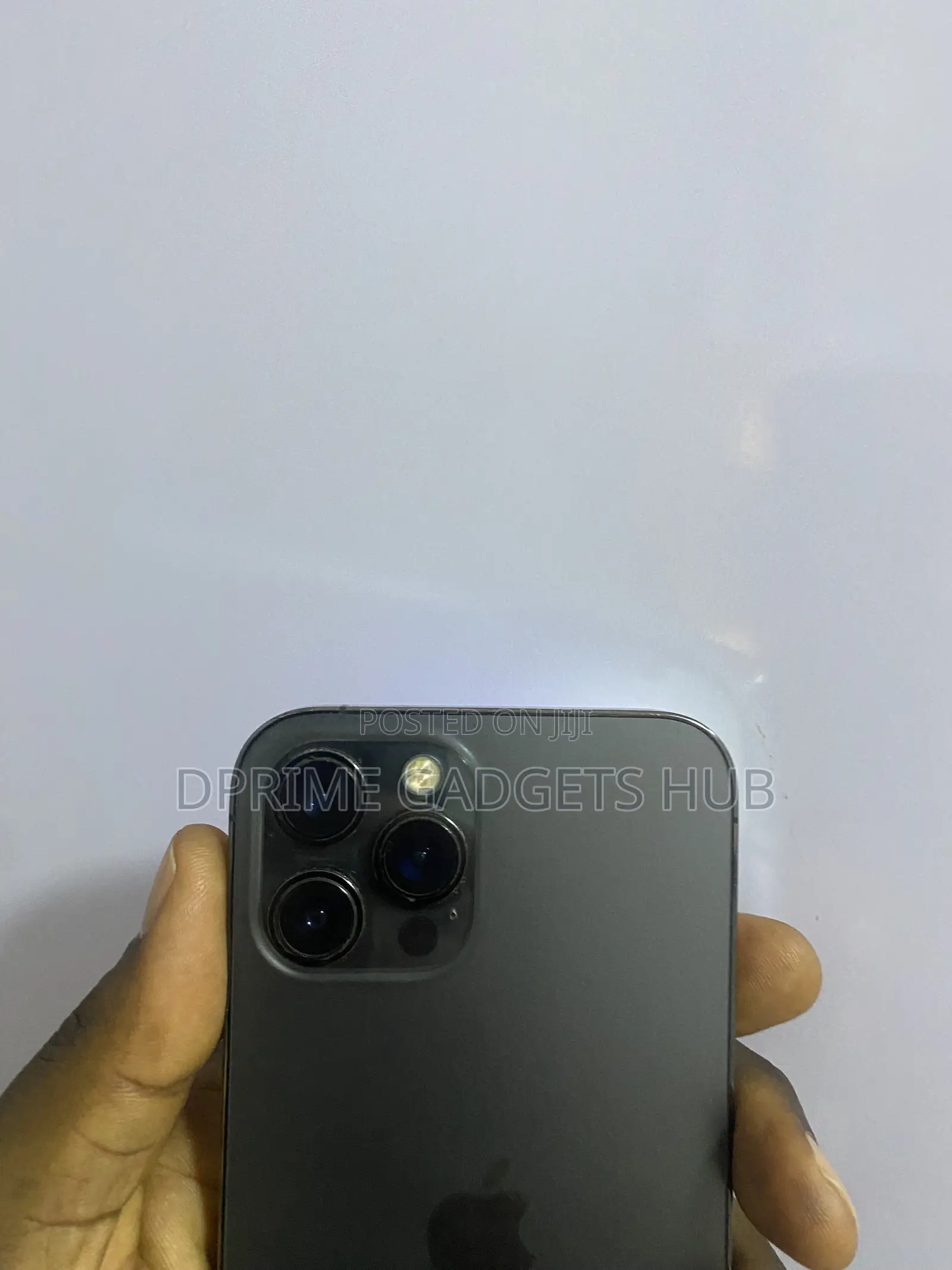 Apple iPhone 12 Pro Max 128 GB Black