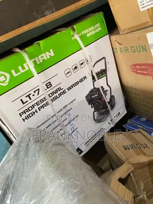 Lutian Pressure Washer 7.0H
