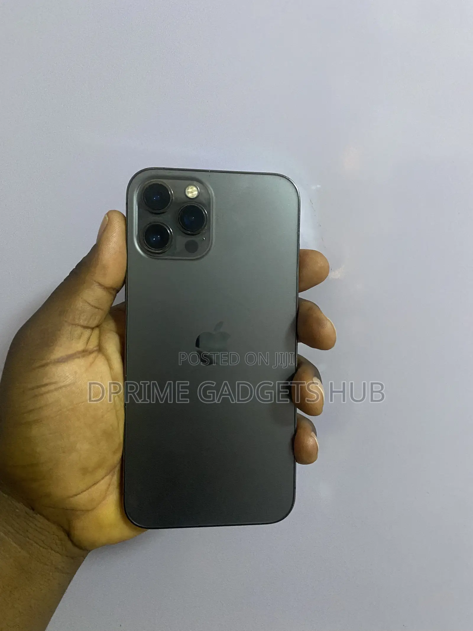 Apple iPhone 12 Pro Max 128 GB Black