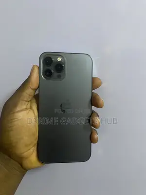 Apple iPhone 12 Pro Max 128 GB Black