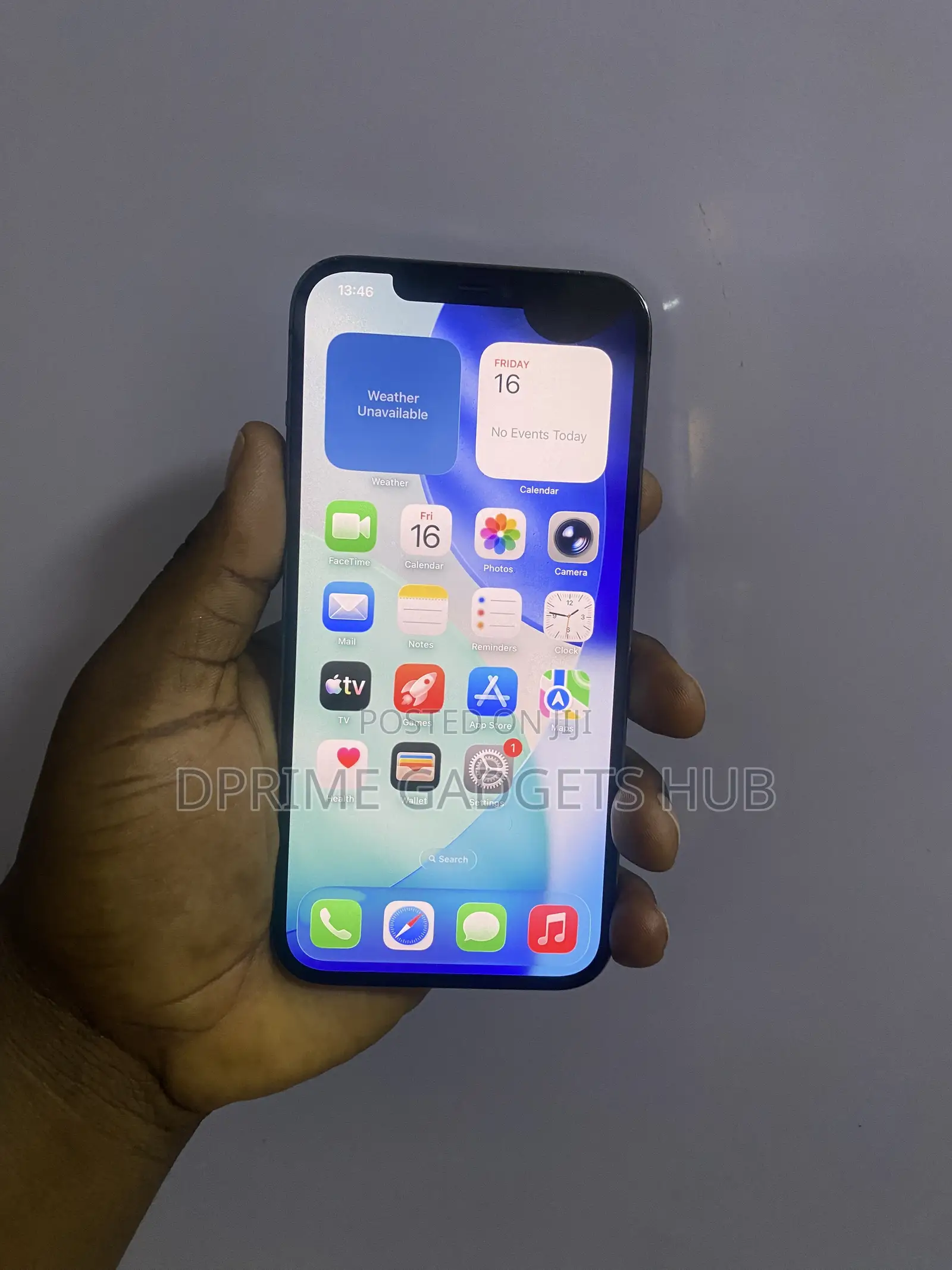 Apple iPhone 12 Pro Max 128 GB Black