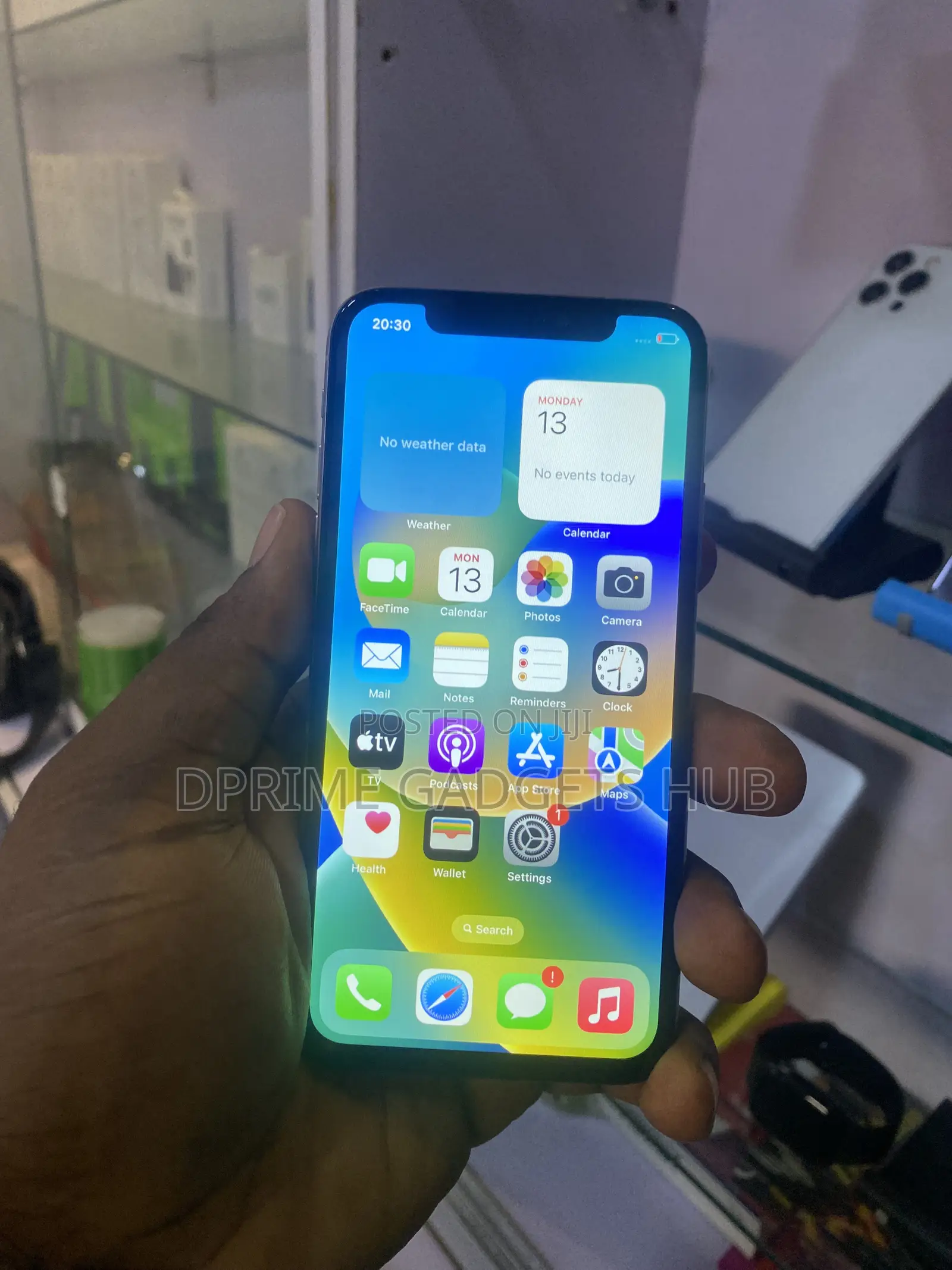 Apple iPhone 12 Pro Max 128 GB Black