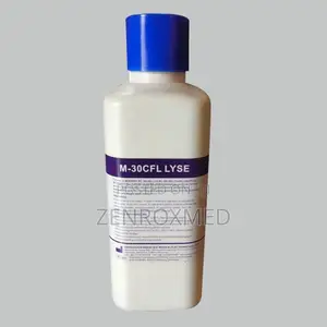 Mindray M-30cfl Lyse - Hematology Reagent (100mL×4)