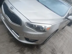 Kia Cadenza 2013 Gold