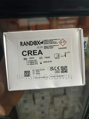 Creatinine Randox