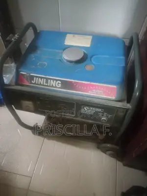 Jinling Generator for Sale