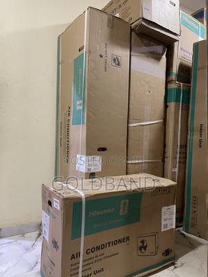 Commercial Space Made Comfortable With Hisense 2 Tons Non-Inverter AC