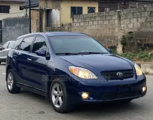 Toyota Matrix 2004 Blue