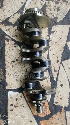 Crankshaft Cadillac, Chevrolet Camaro 2.0L 2015,2020