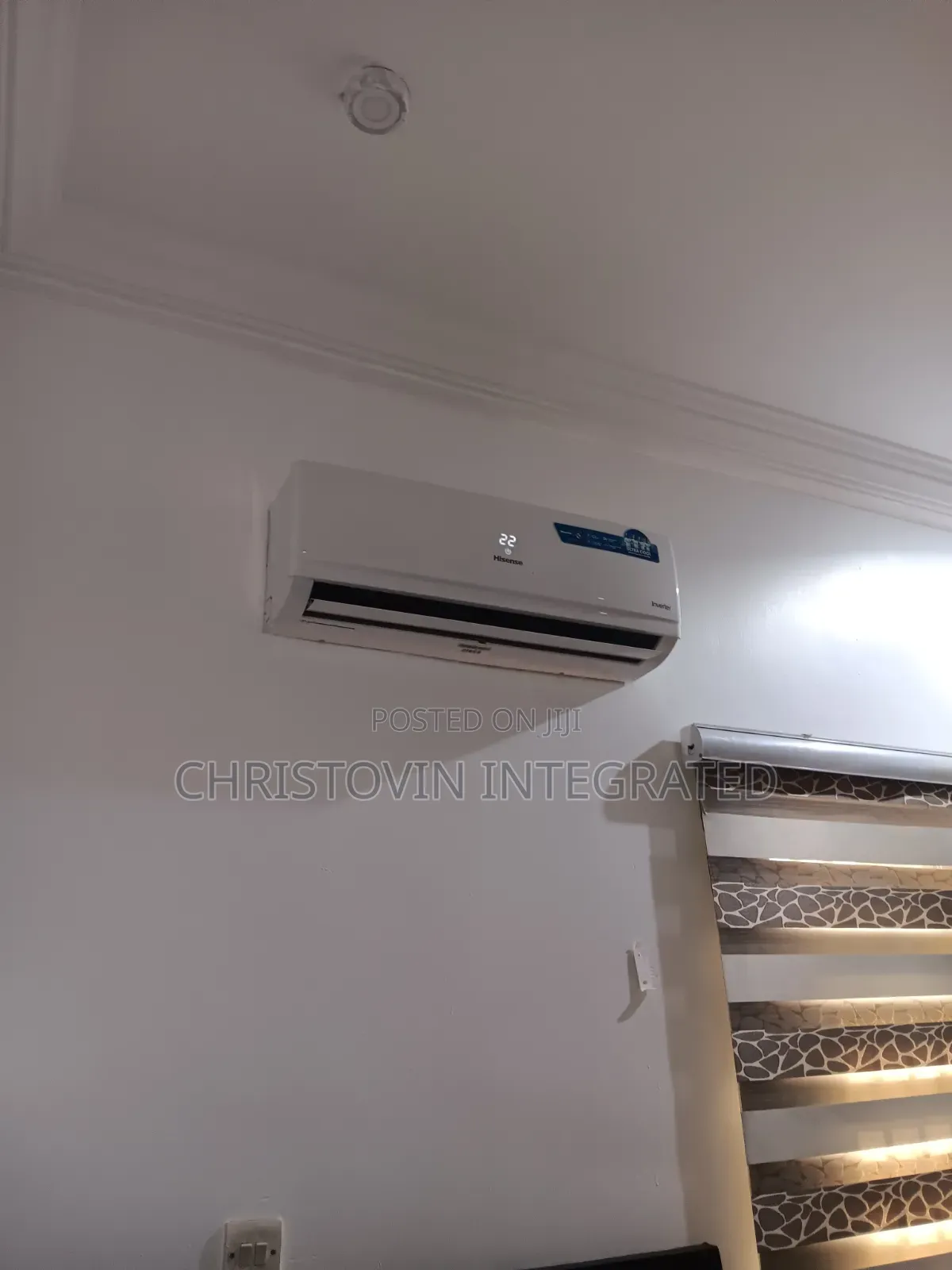Shortlet Two Bedrooms Apartment