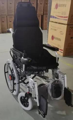 Quality Electric Wheel Chair
