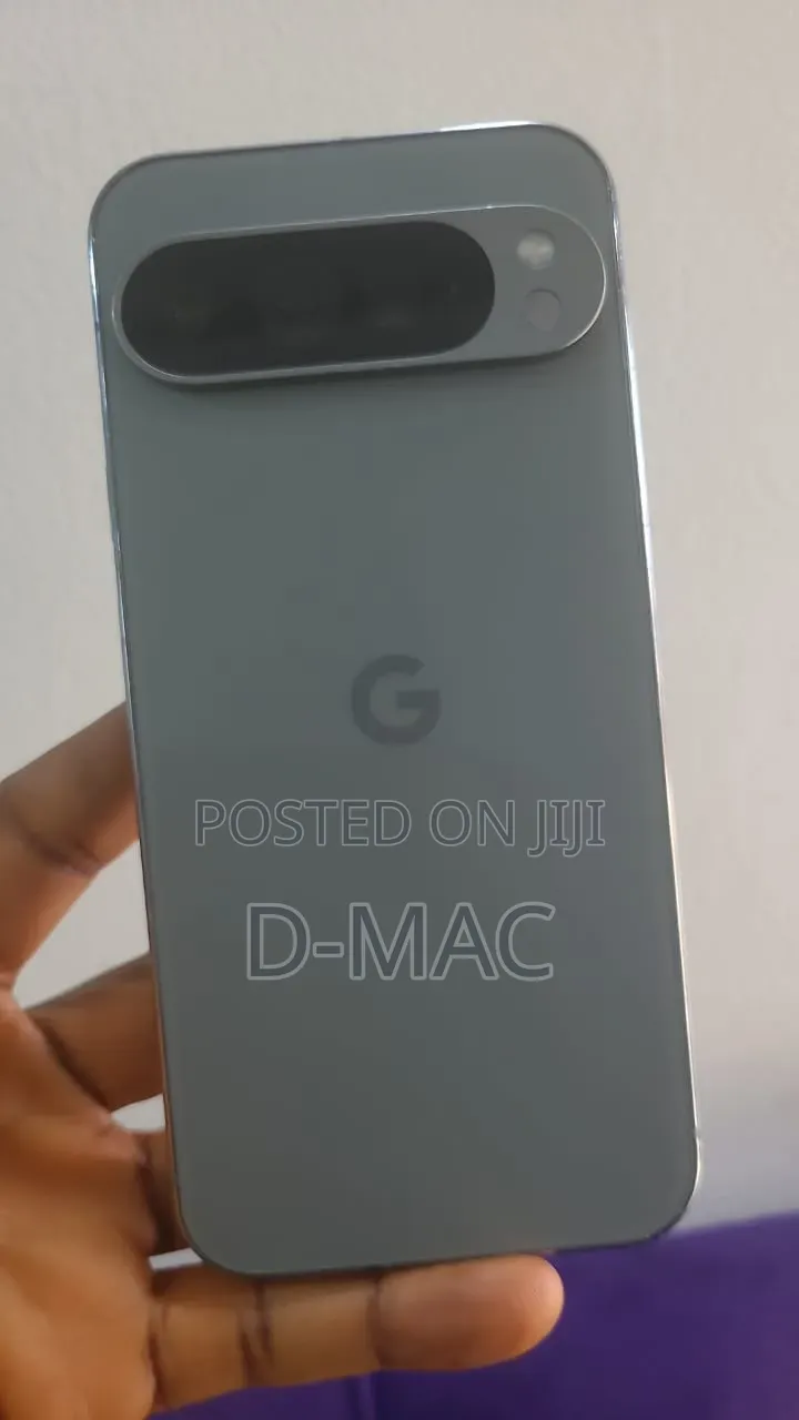 Google Pixel 9 Pro XL 256 GB Gray