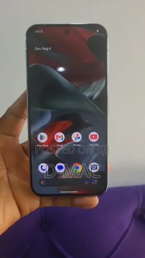 Google Pixel 9 Pro XL 256 GB Gray