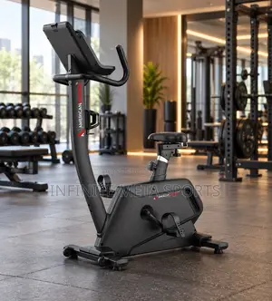Brand New Commercial Egormeter Upright Bike