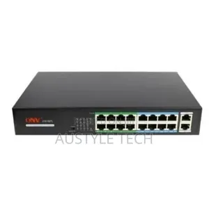 10/100m 16-Port Fast Ethernet Switch