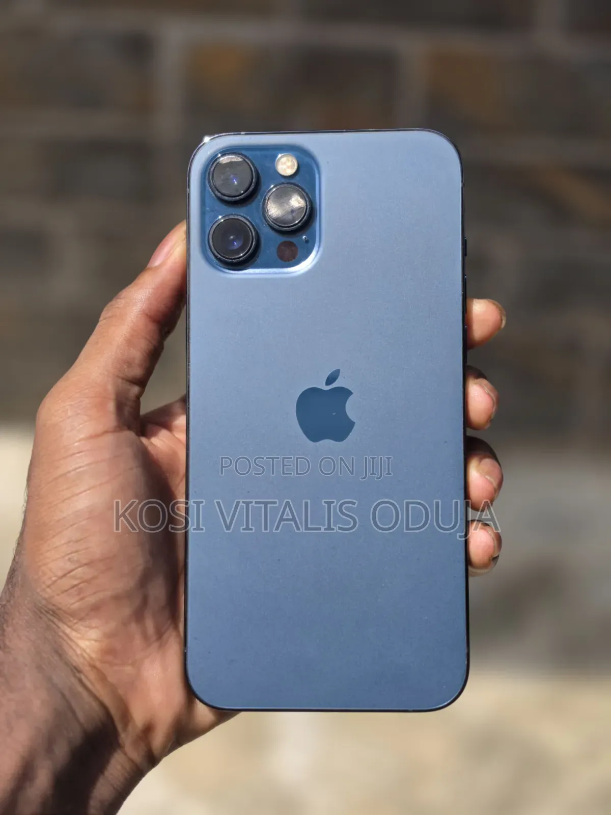 Apple iPhone 12 Pro Max 256 GB Blue