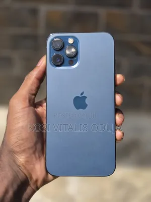 Apple iPhone 12 Pro Max 256 GB Blue