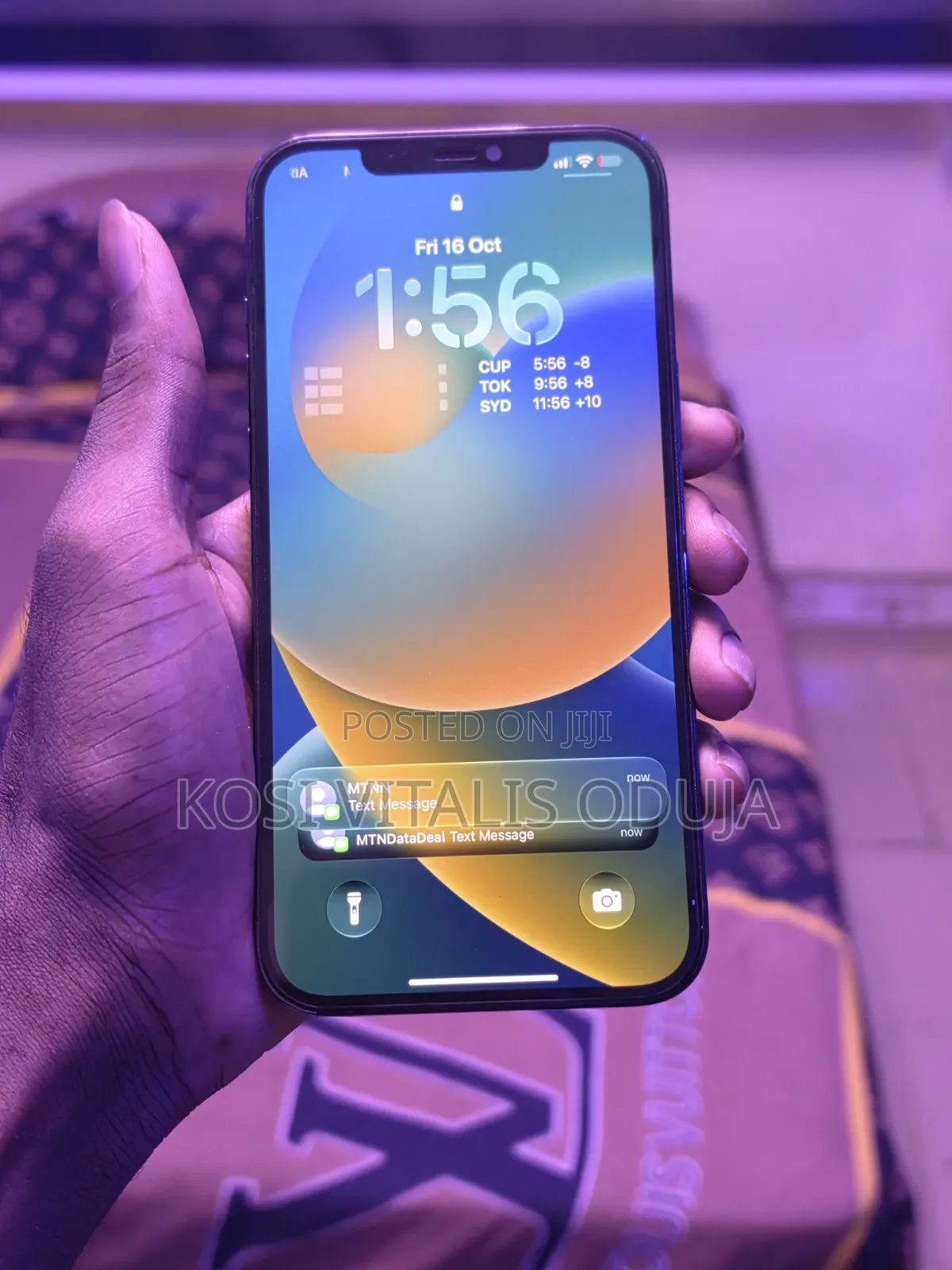 Apple iPhone 12 Pro Max 256 GB Blue