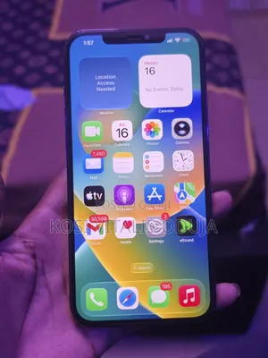 Apple iPhone 12 Pro Max 256 GB Blue