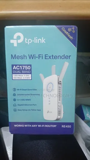 Tplink Range Extender