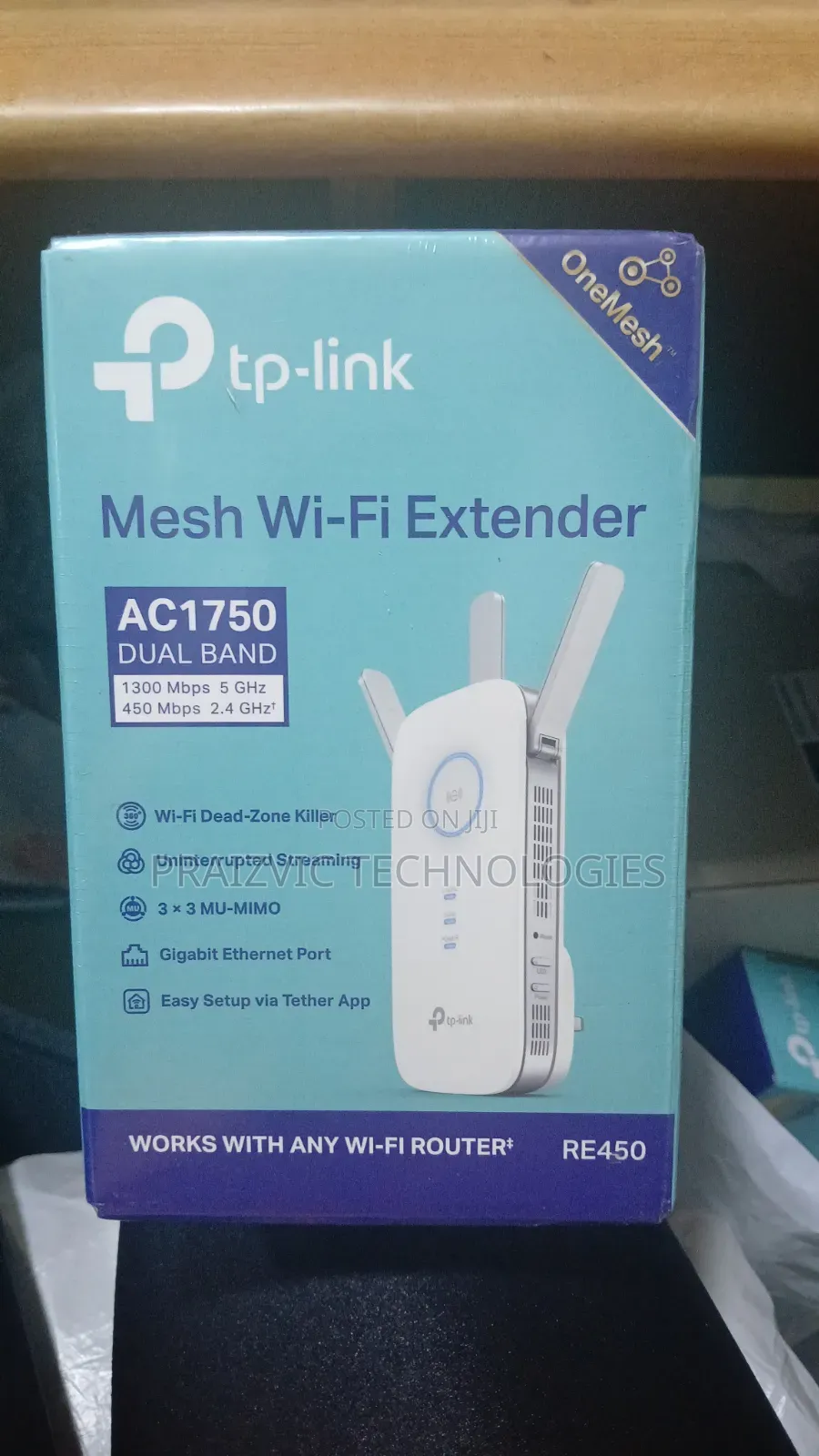 Tplink Range Extender