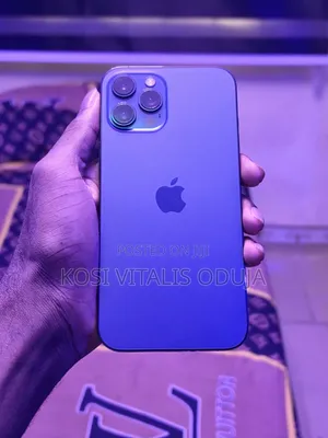 Apple iPhone 12 Pro Max 256 GB Blue