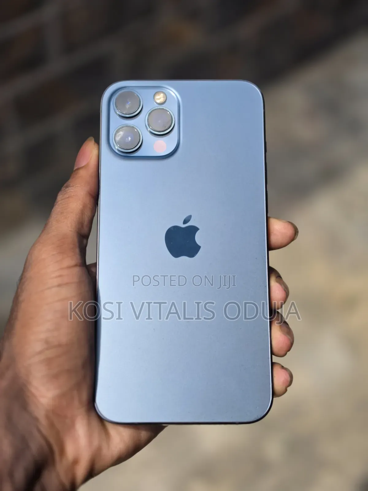 Apple iPhone 12 Pro Max 256 GB Blue