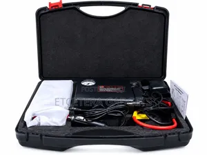 High Power Multi Function Jump Starter Powerbank