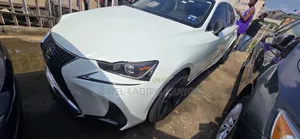 Lexus IS 2014 White