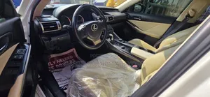 Lexus IS 2014 White