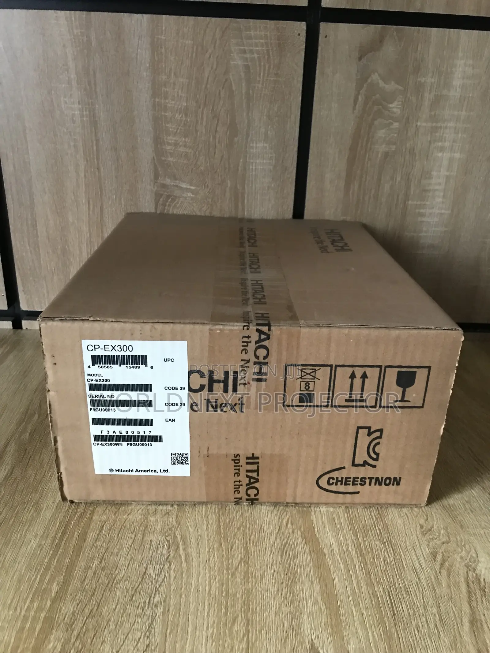 Hitachi Cp-Ex300 Projector Available at Ikeja