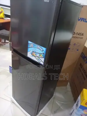 Genuine Skyrun BCD-145A Fridge in Excellent Condition