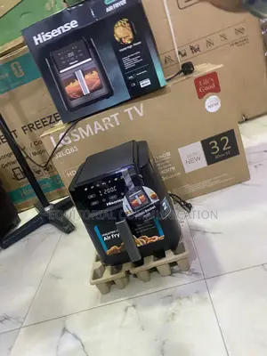 Hisense 1700W H06FBK1S3 Air Fryer With Large 6.3L Capacity