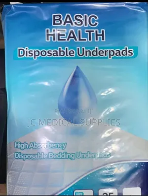 25pcs Quality Disposable Underpad