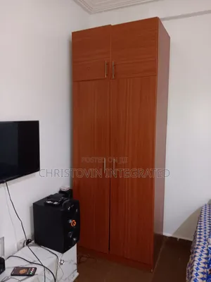 Shortlet Two Bedrooms Apartment