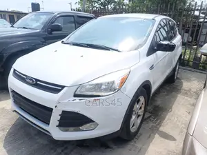 Ford Escape 2013 White