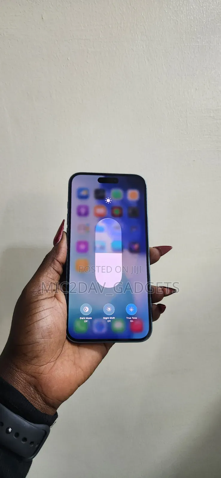 Apple iPhone 16 Plus 128 GB Green
