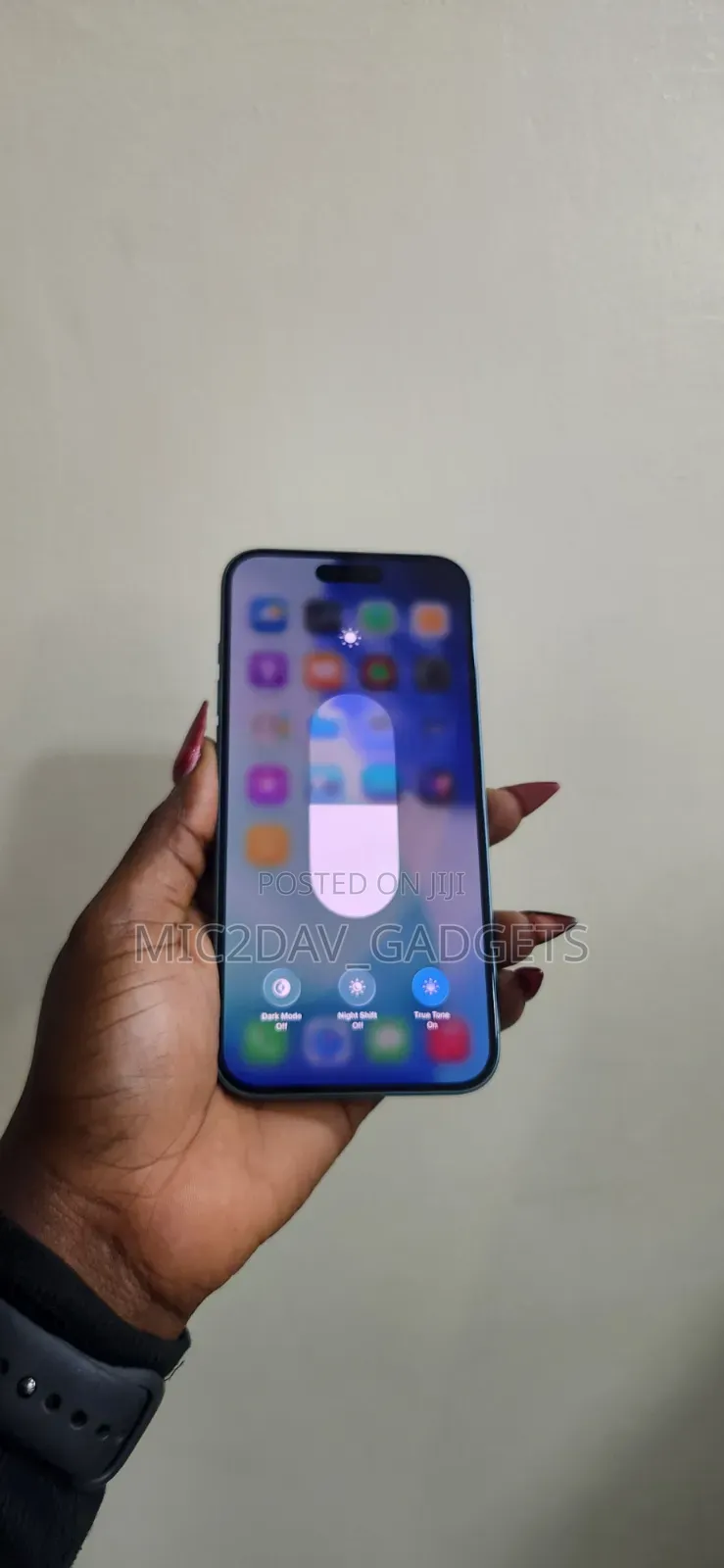 Apple iPhone 16 Plus 128 GB Green