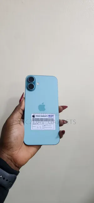 Apple iPhone 16 Plus 128 GB Green