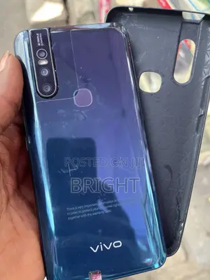Vivo V15 256 GB Blue