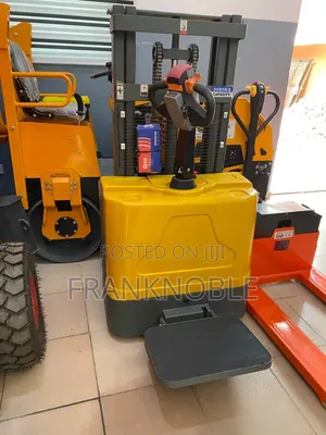 2tons Full Electric Pallet Stacker