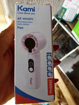 Kami Care About You Rechargeable High Speed