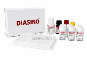 Diasino Progesterone ELISA Kit (96 Tests)