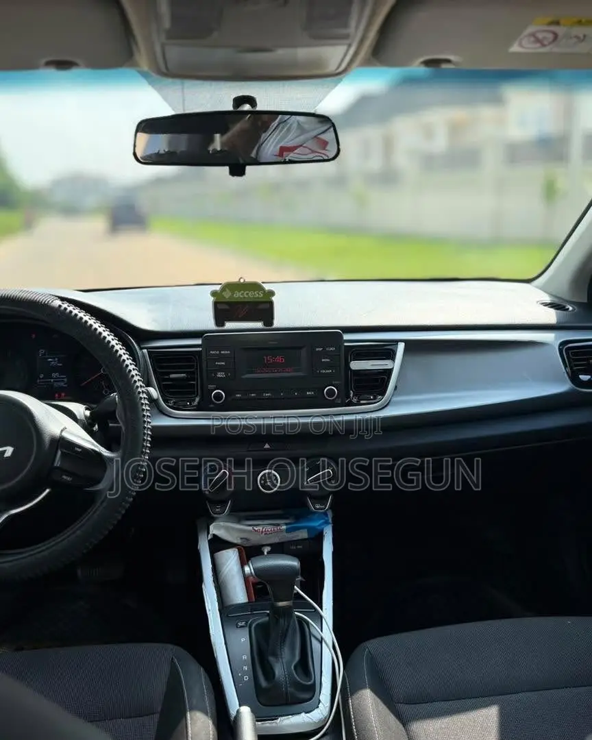 Kia Rio 2023 Blue