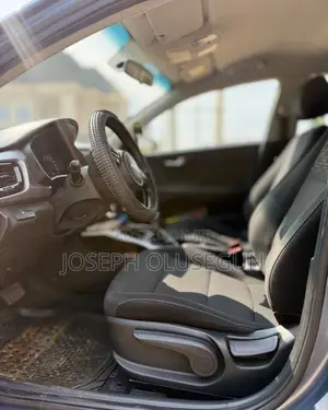Kia Rio 2023 Blue