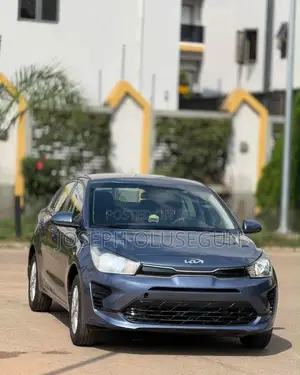 Kia Rio 2023 Blue